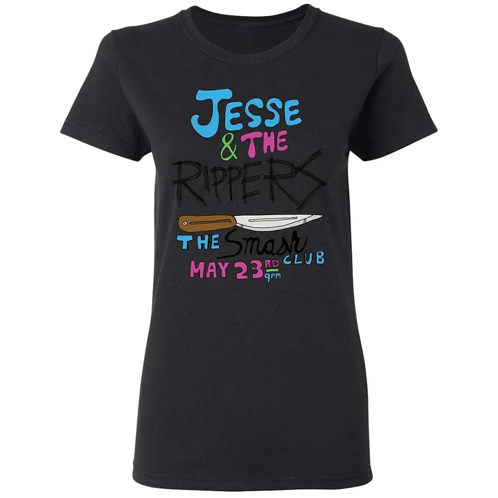 Jesse and the Rippers - Black - 13