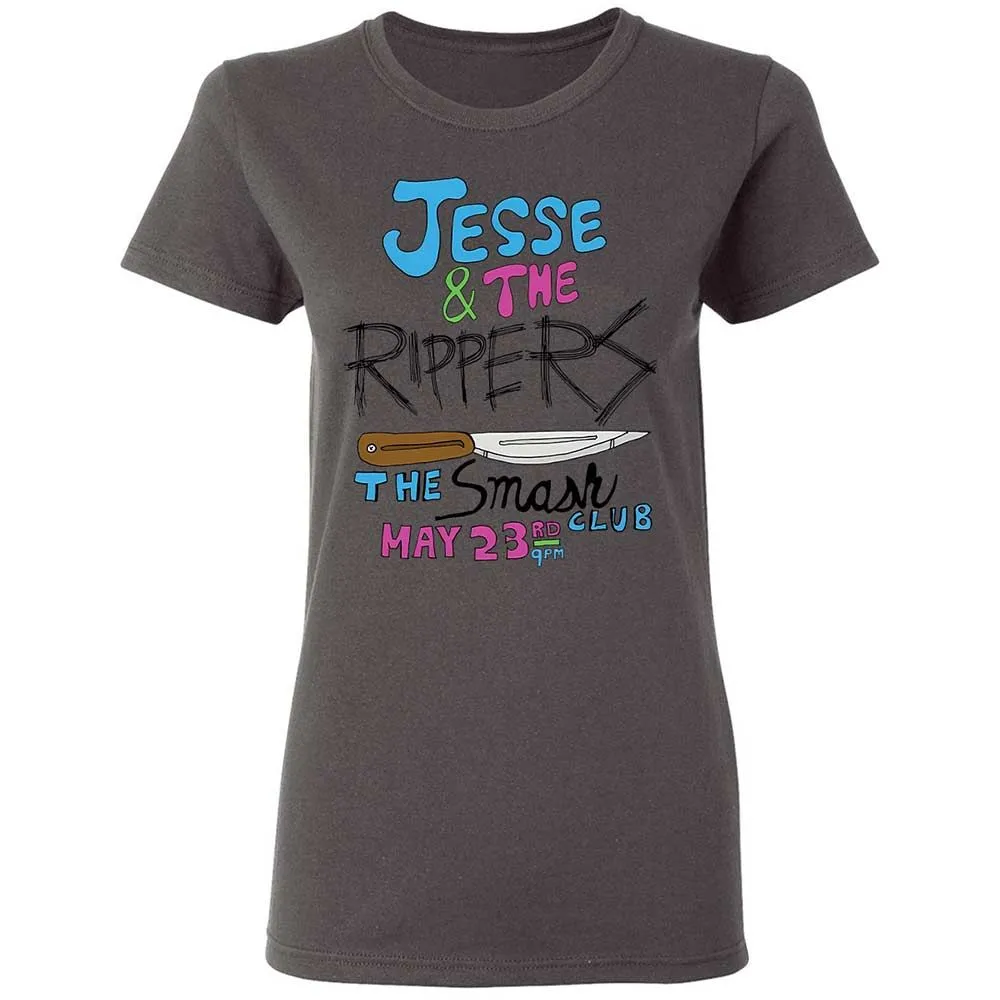 Jesse and the Rippers - Charcoal - 15