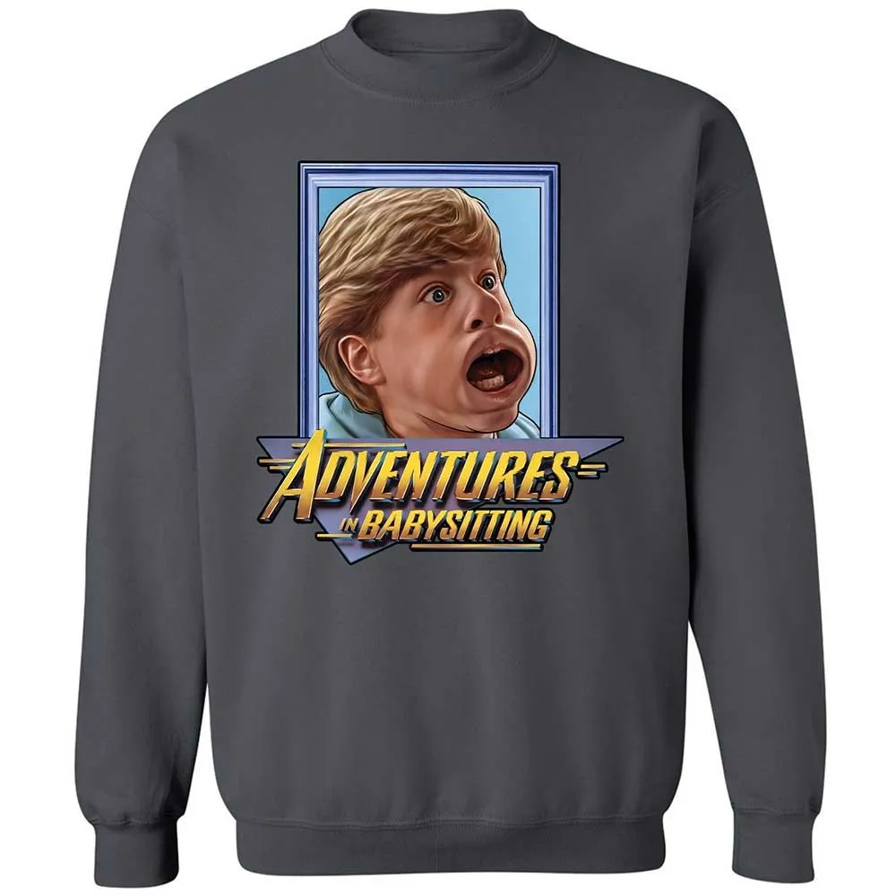 Classic Unisex Sweatshirt - ZNWTMVDJ - Charcoal - 6
