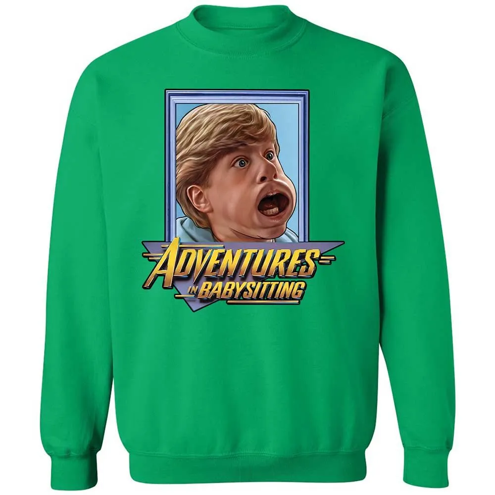 Classic Unisex Sweatshirt - ZNWTMVDJ - Irish Green - 13