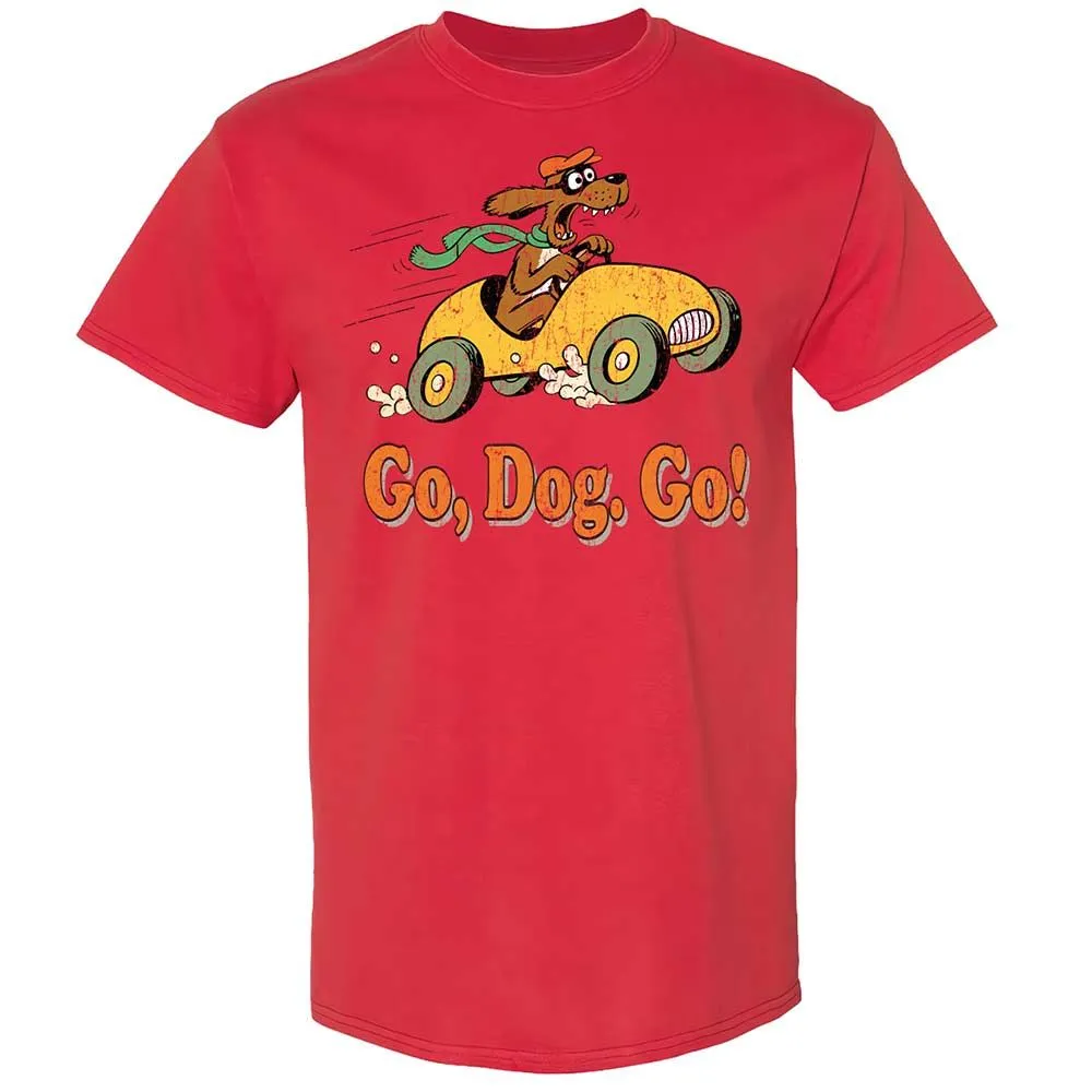 Classic Unisex T-Shirt - QKA55Z88 - Red - 8