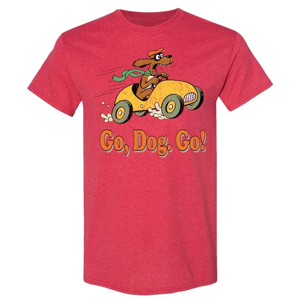 Classic Unisex T-Shirt - QKA55Z88 - Heather Red - 9