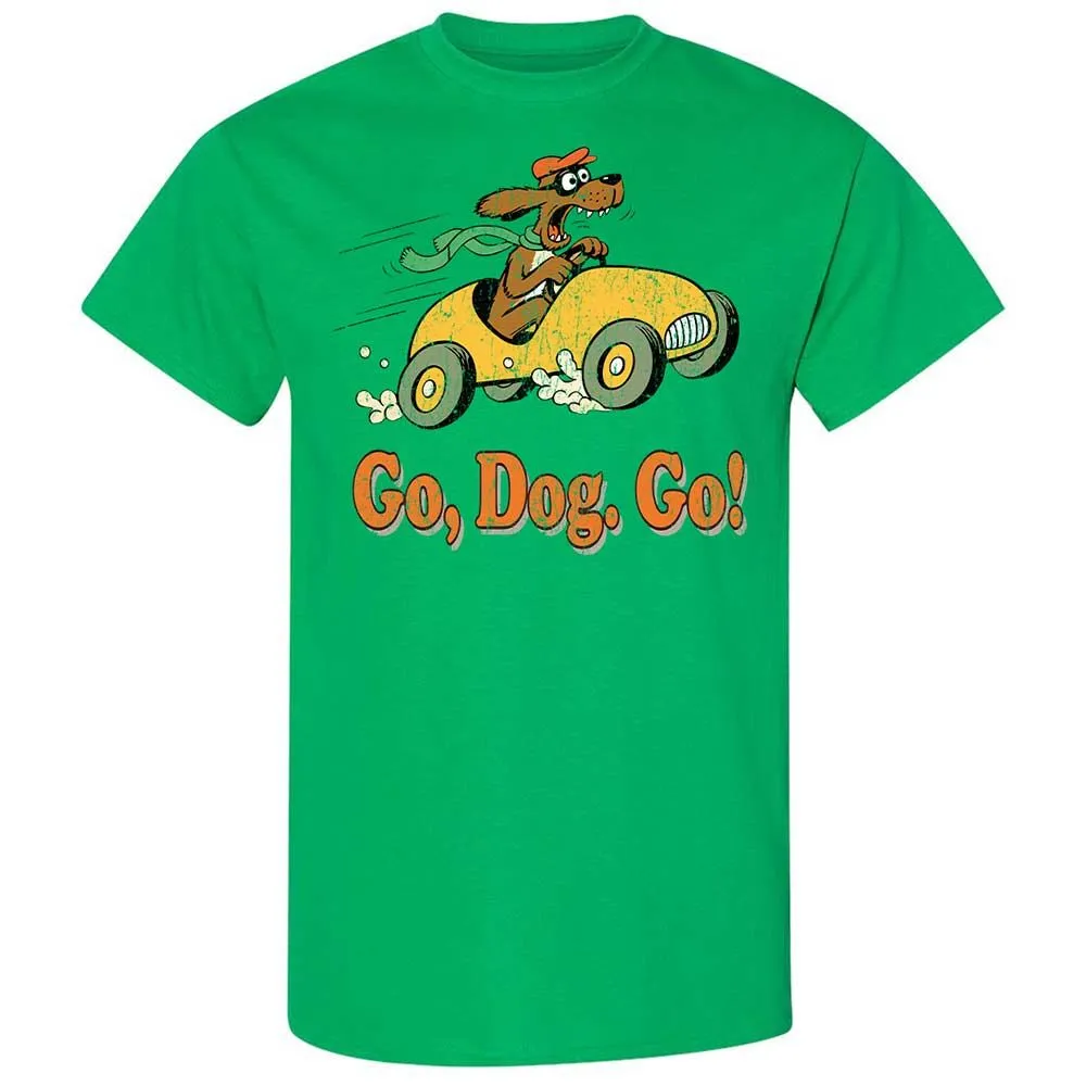 Classic Unisex T-Shirt - QKA55Z88 - Irish Green - 10