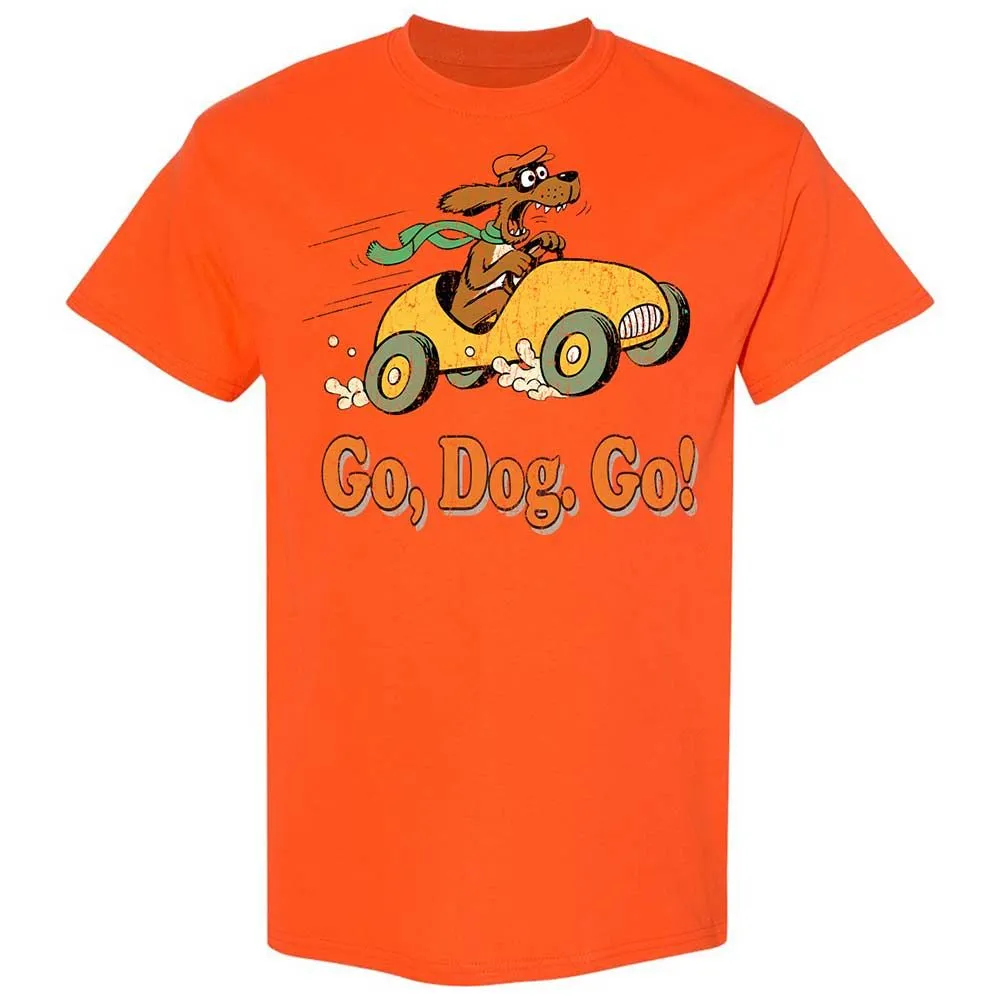Classic Unisex T-Shirt - QKA55Z88 - Orange - 14