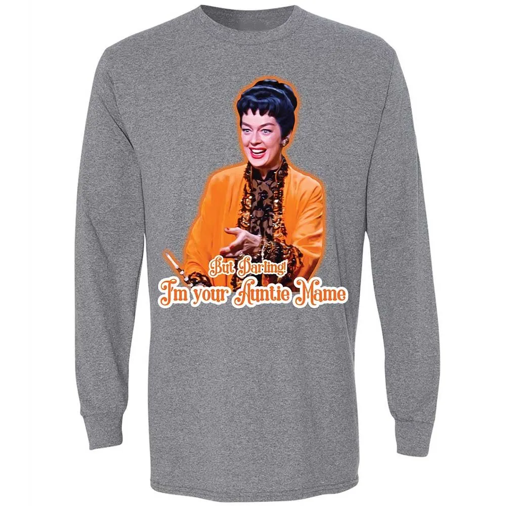 Long Sleeve T-Shirt - VCAPJ9Y2 - Graphite Heather - 8