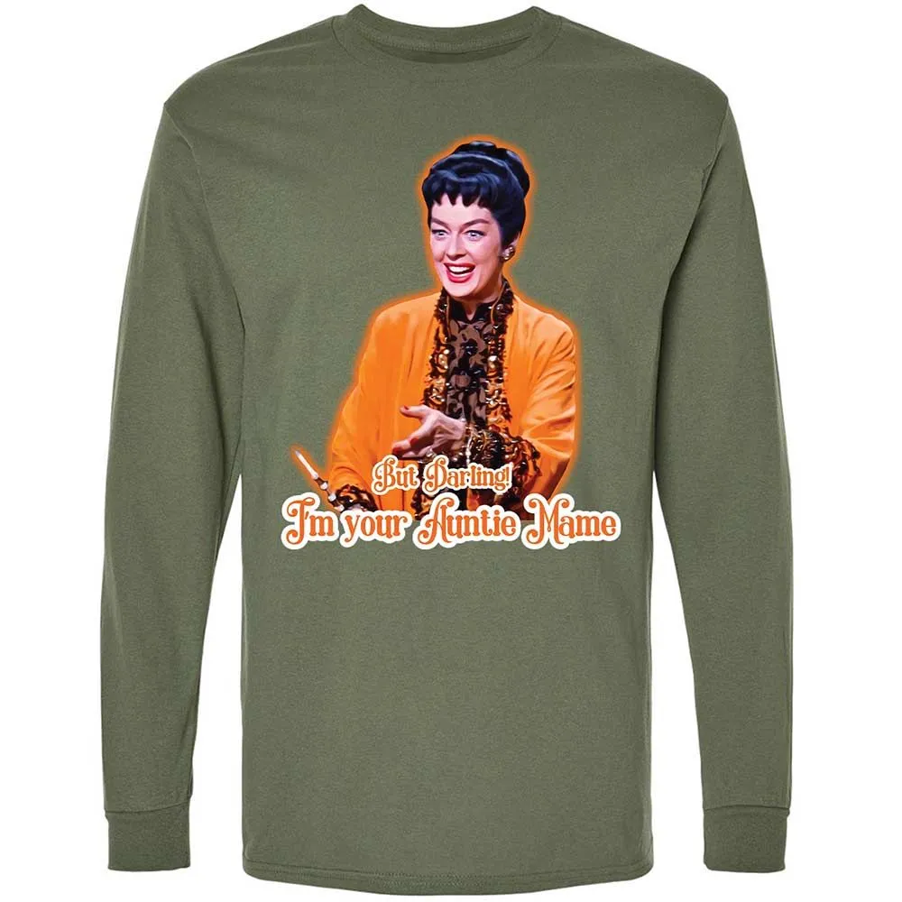 Long Sleeve T-Shirt - VCAPJ9Y2 - Military Green - 9