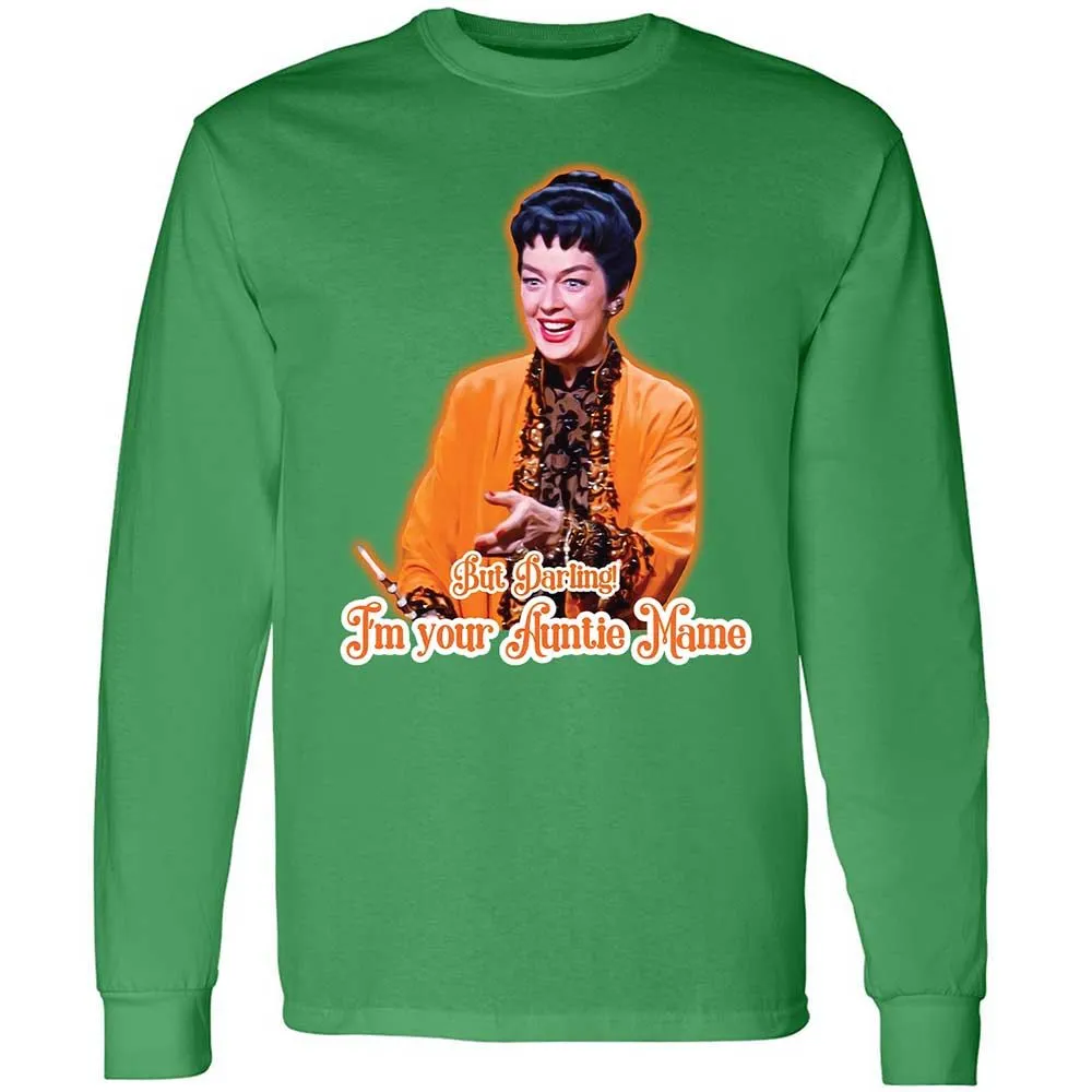 Long Sleeve T-Shirt - VCAPJ9Y2 - Irish Green - 10