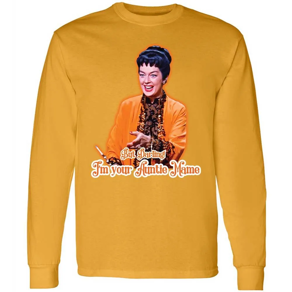Long Sleeve T-Shirt - VCAPJ9Y2 - Gold - 13