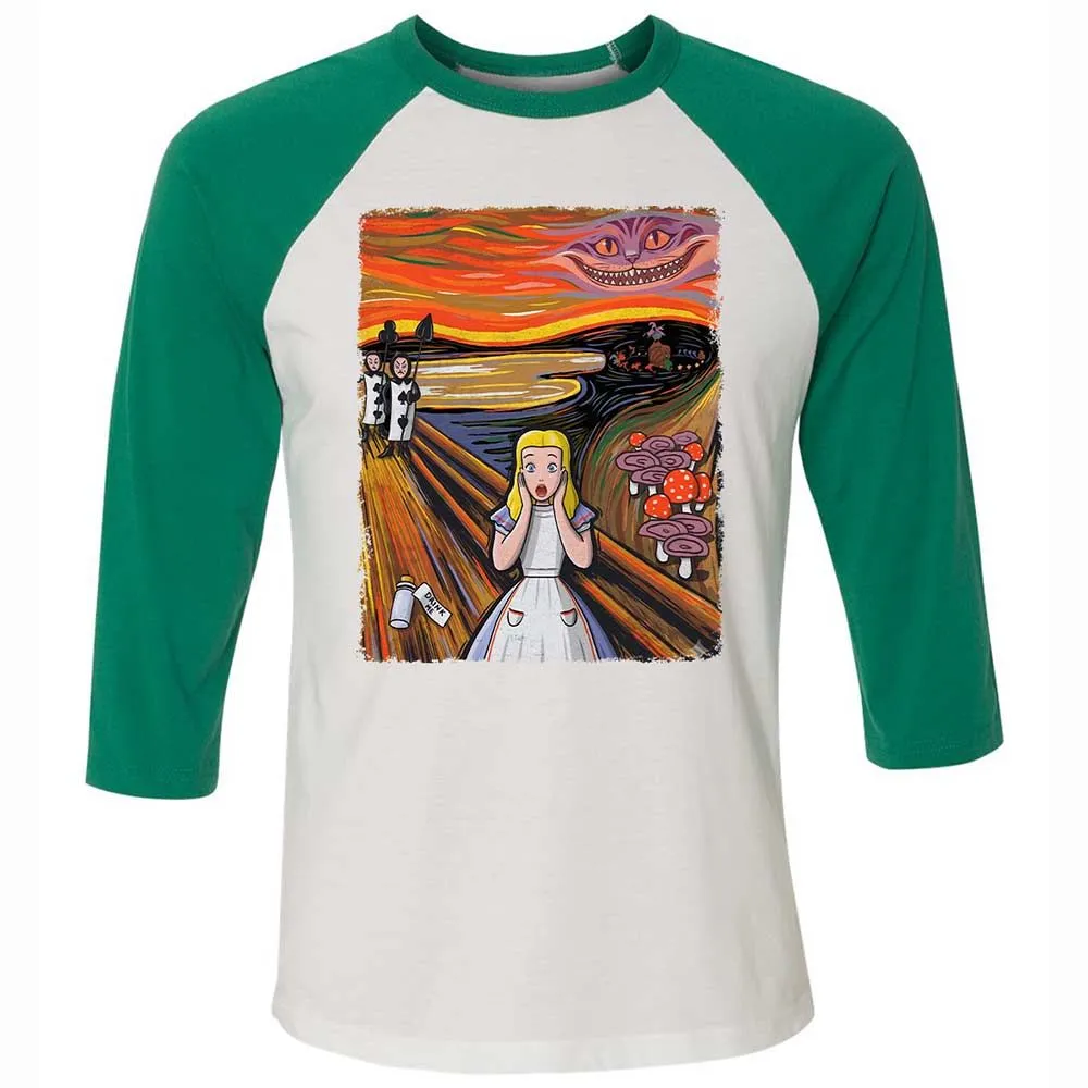 Alice in Screamland - White/Kelly - 6