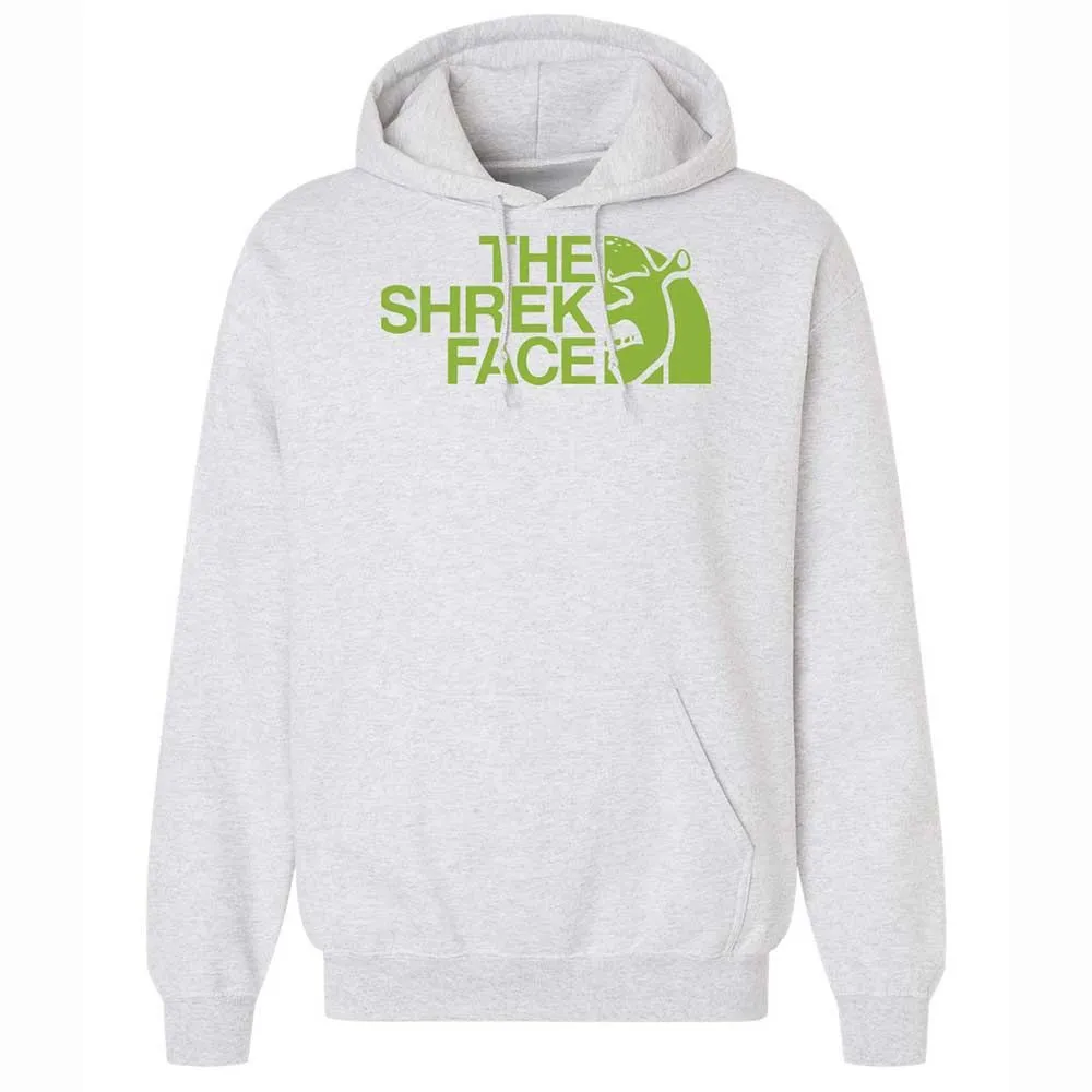Classic Unisex Hoodie - CZ1R7GES - Ash - 2