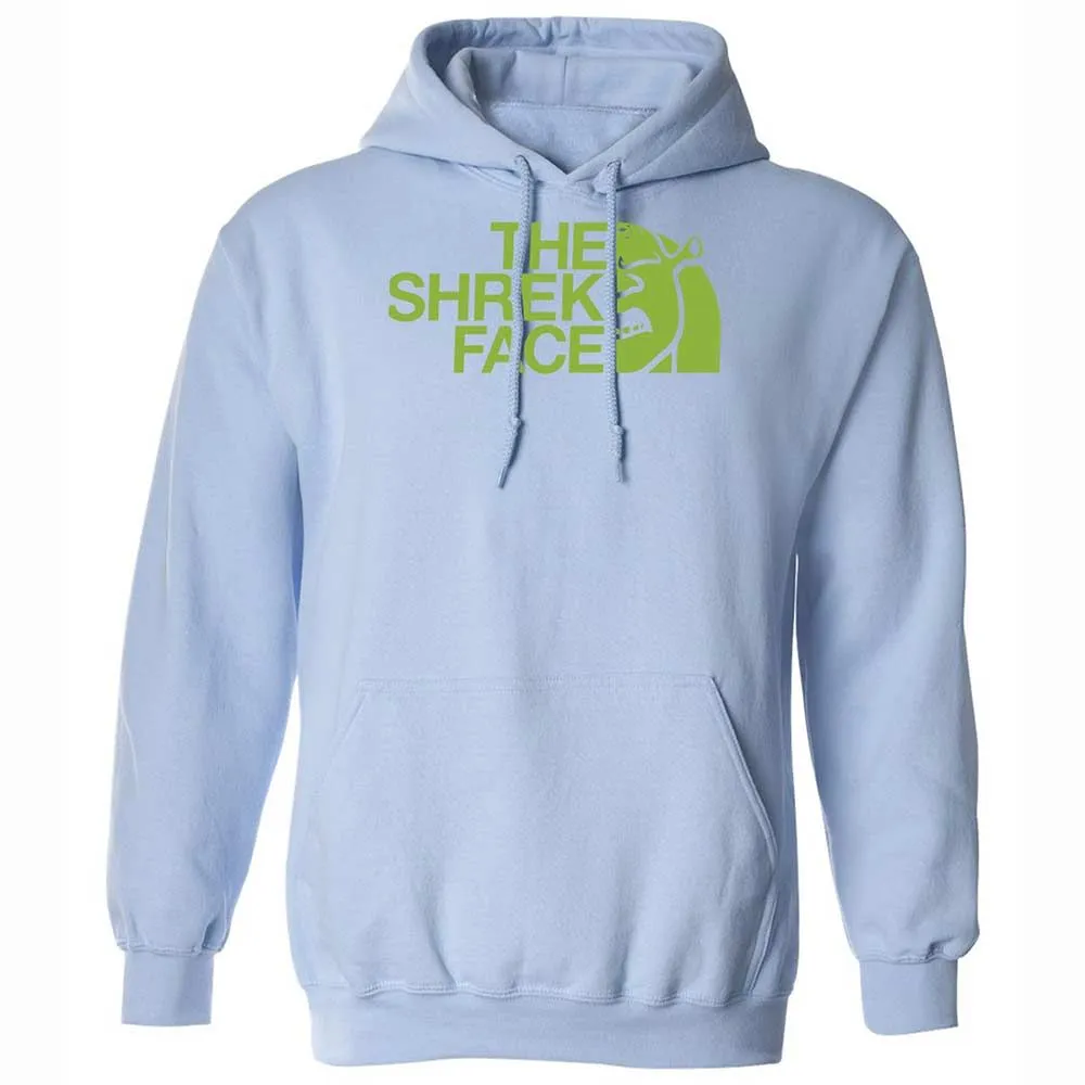 Classic Unisex Hoodie - CZ1R7GES - Light Blue - 5