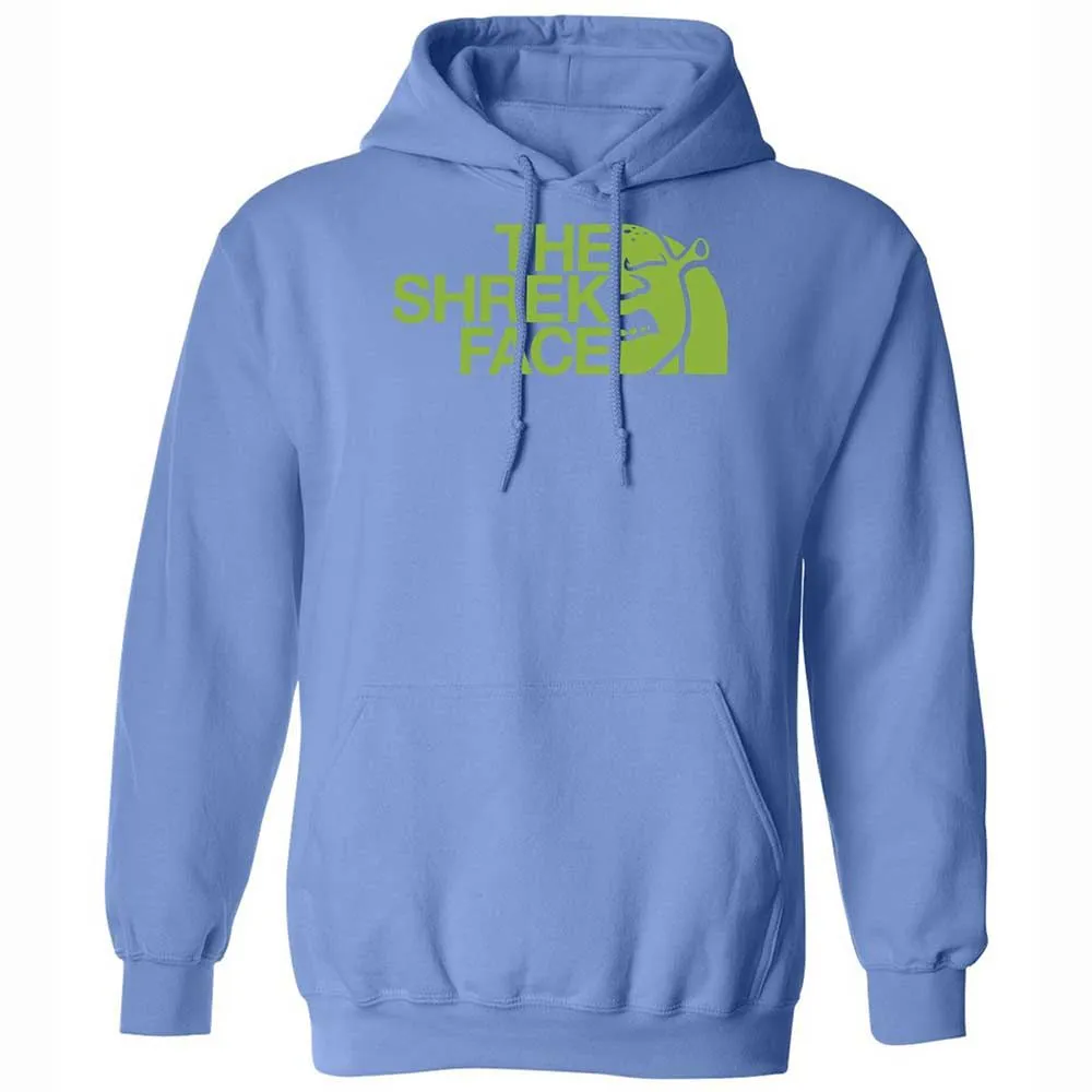 Classic Unisex Hoodie - CZ1R7GES - Carolina Blue - 6
