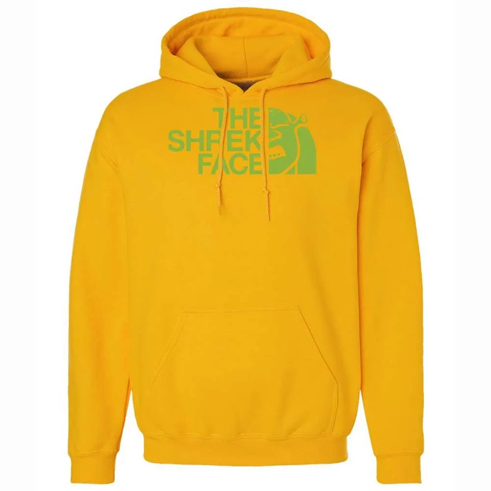 Classic Unisex Hoodie - CZ1R7GES - Gold - 13