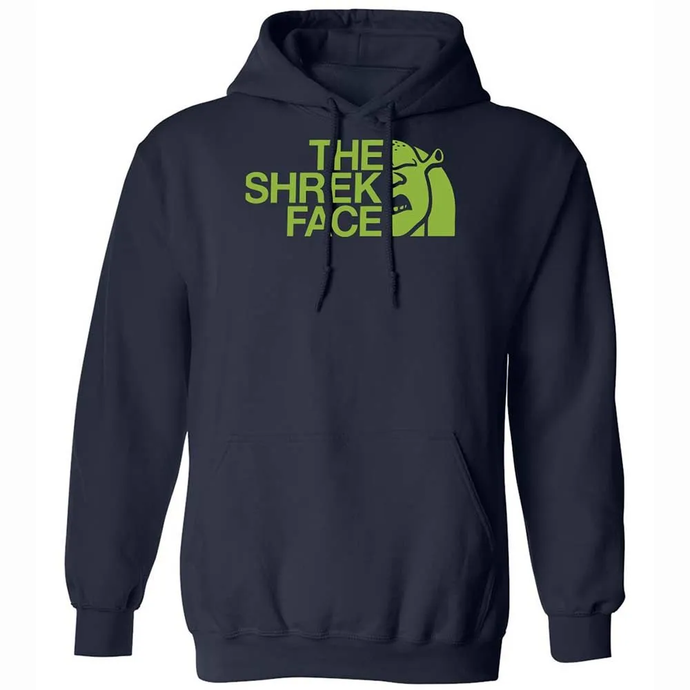 Classic Unisex Hoodie - CZ1R7GES - Navy - 15