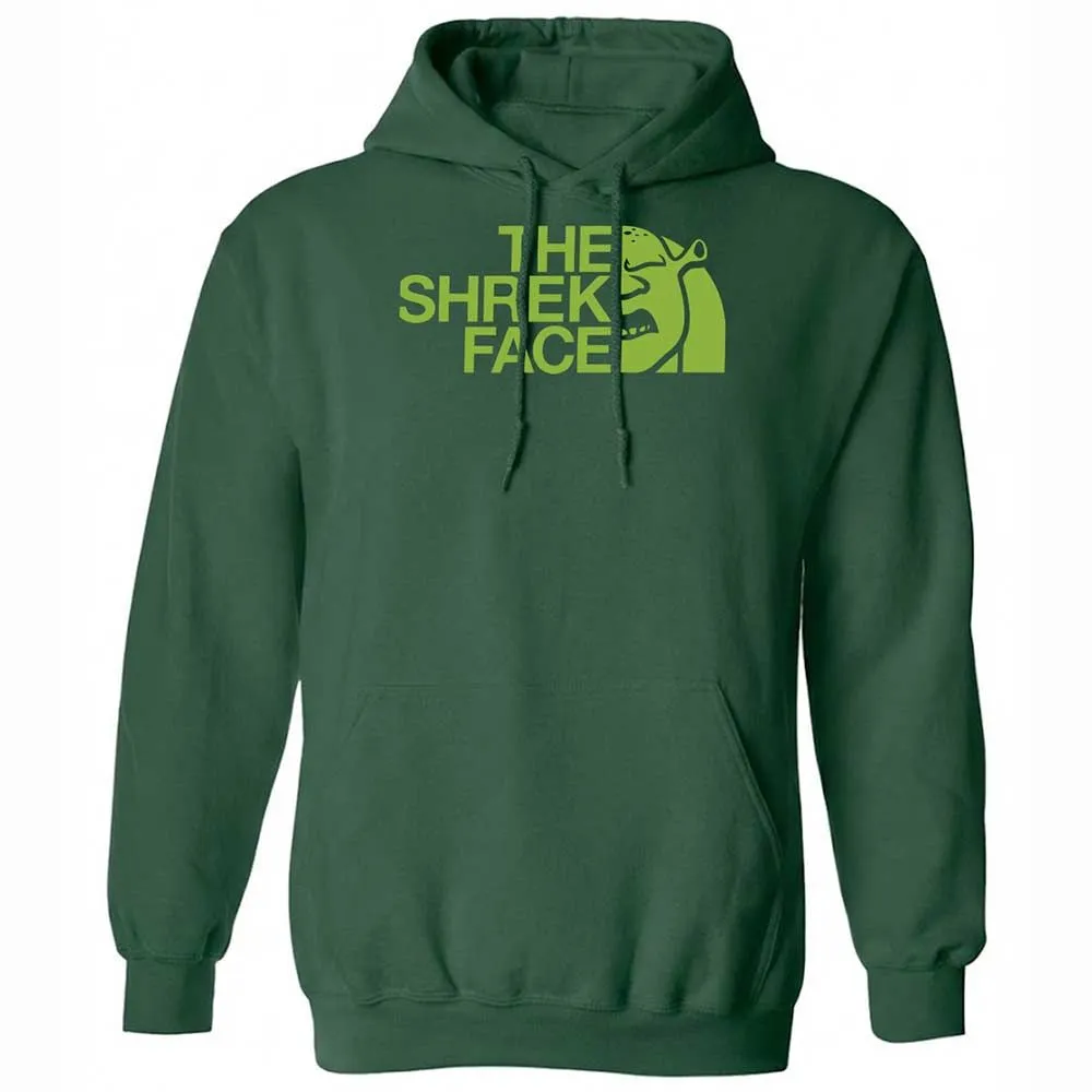 Classic Unisex Hoodie - CZ1R7GES - Forest Green - 16