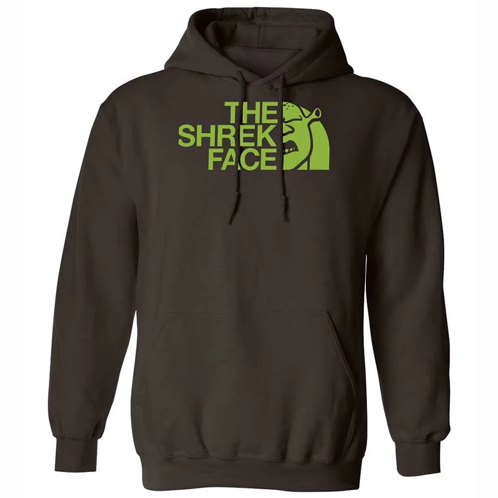 Classic Unisex Hoodie - CZ1R7GES - Dark Chocolate - 18
