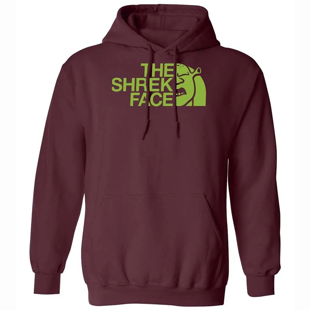 Classic Unisex Hoodie - CZ1R7GES - Maroon - 19