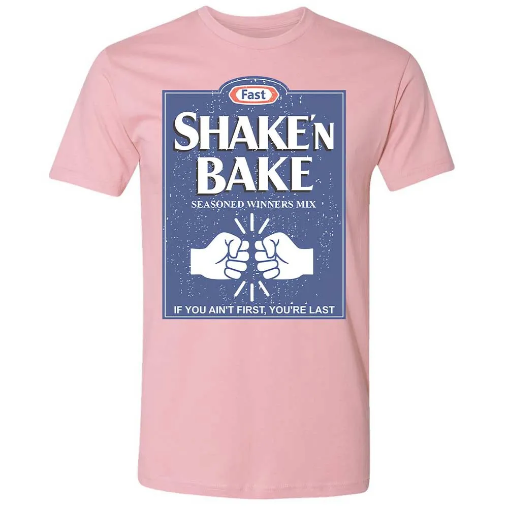 Premium Unisex T-Shirt - 85TSUKPU - Light Pink - 5