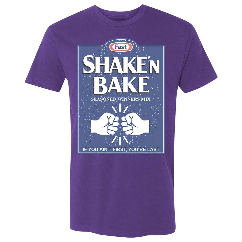 Premium Unisex T-Shirt - 85TSUKPU - Purple Rush - 10
