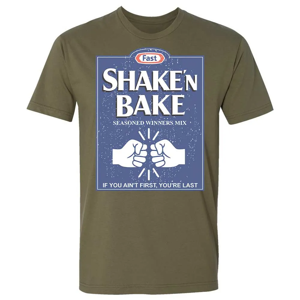 Premium Unisex T-Shirt - 85TSUKPU - Military Green - 12