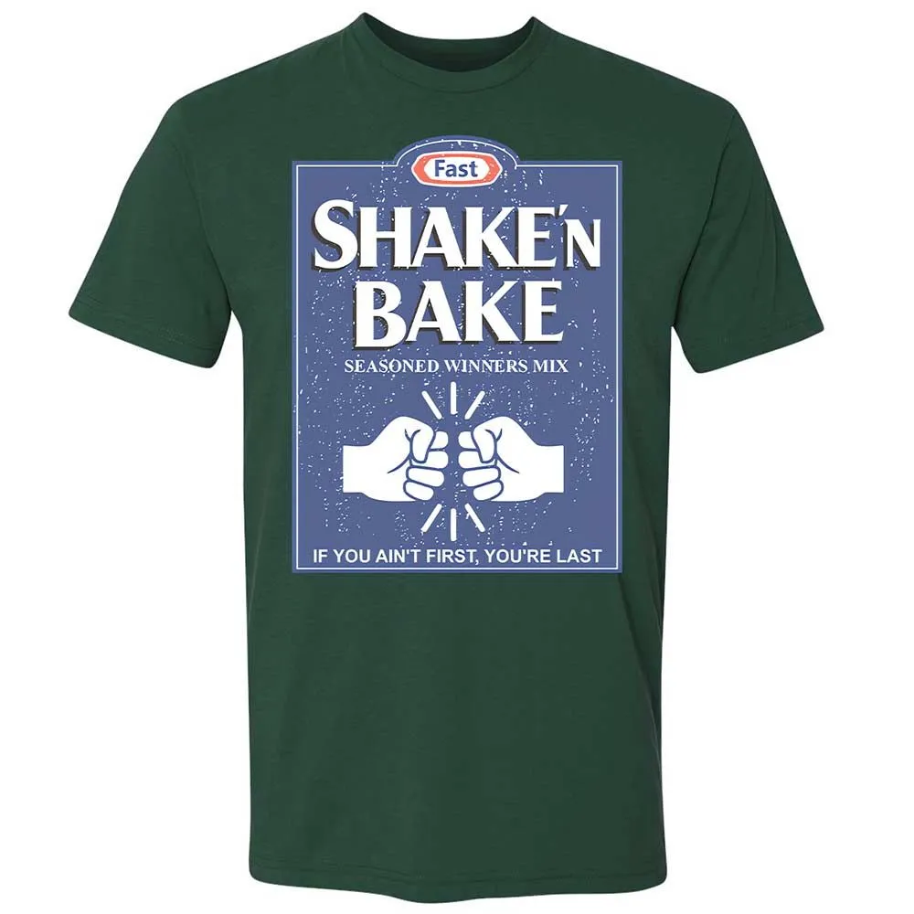 Premium Unisex T-Shirt - 85TSUKPU - Forest Green - 16