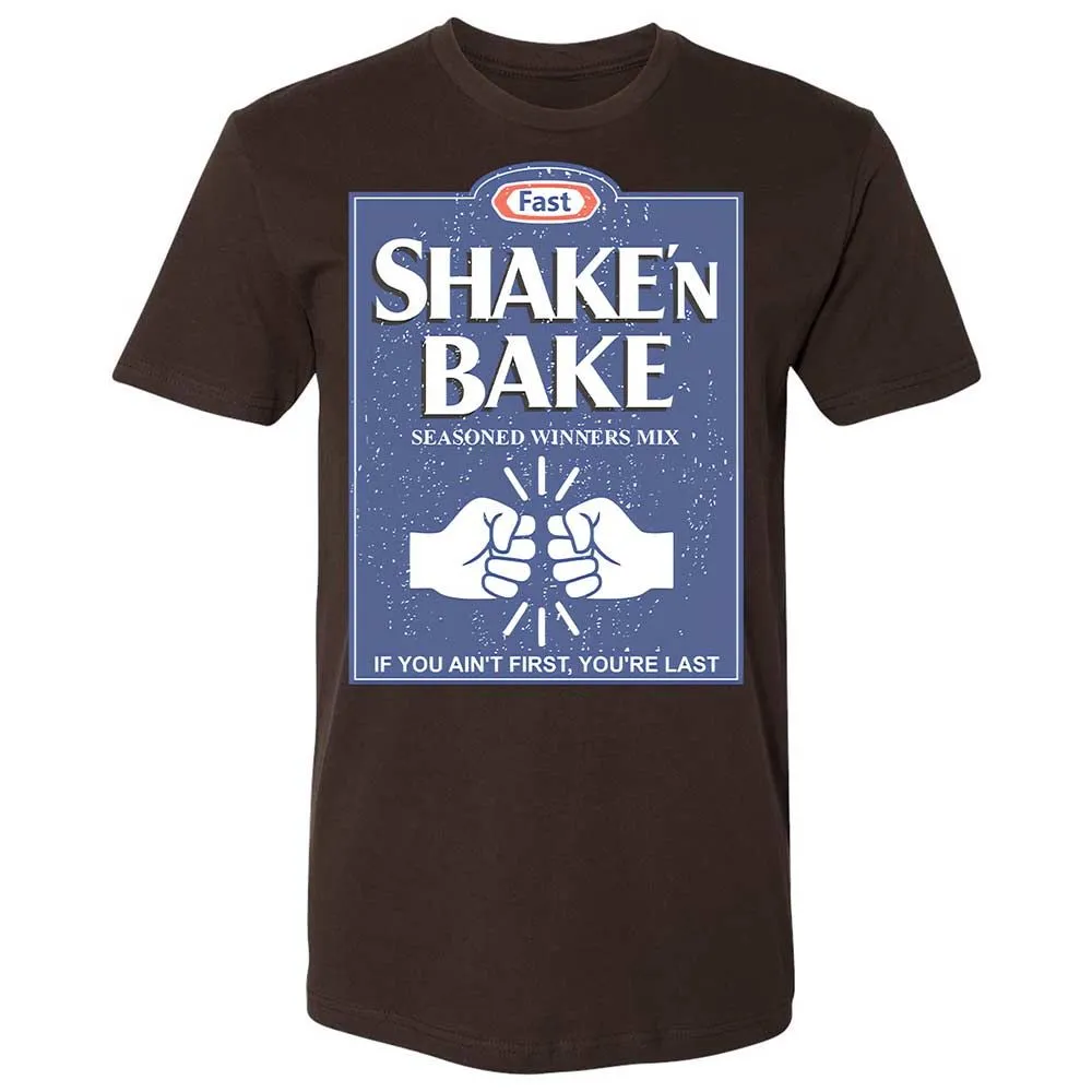 Premium Unisex T-Shirt - 85TSUKPU - Dark Chocolate - 18