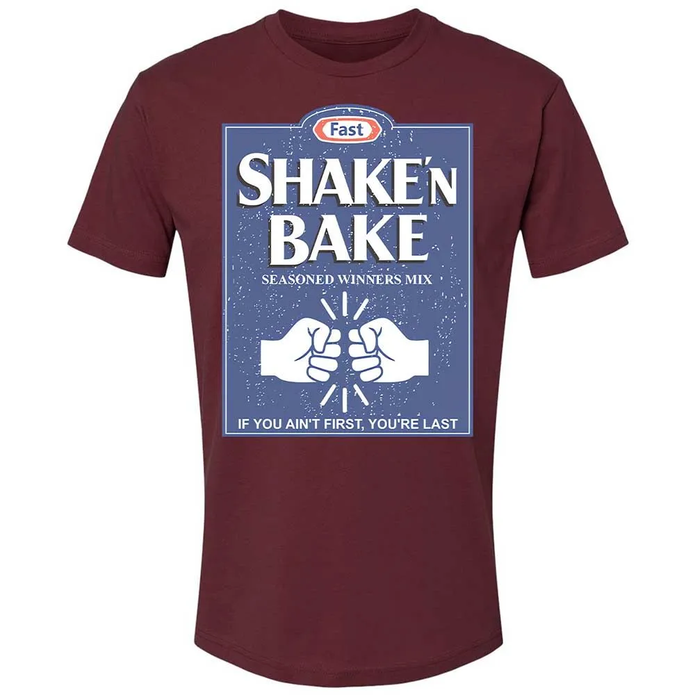 Premium Unisex T-Shirt - 85TSUKPU - Maroon - 19
