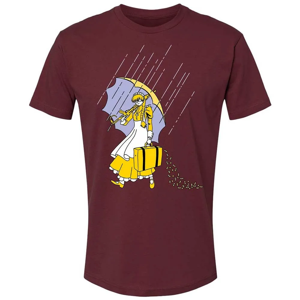 Roberta Salt - Maroon - 10