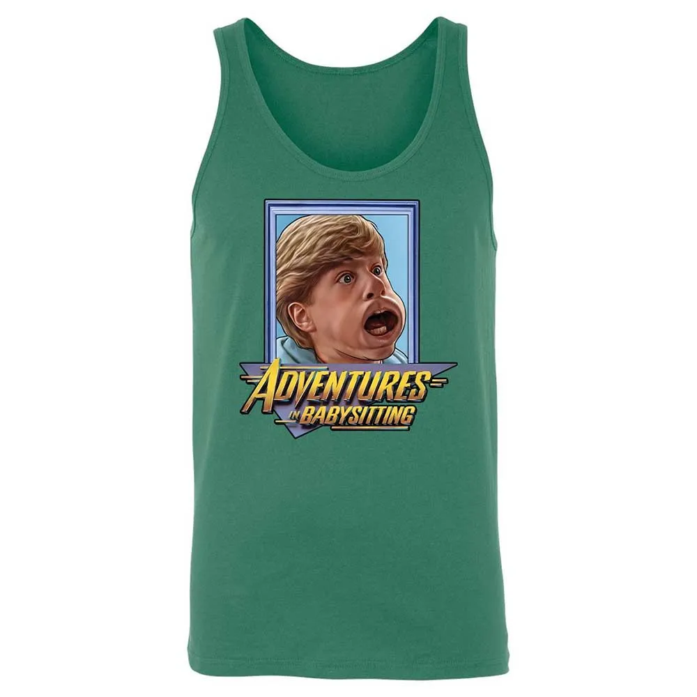 Unisex Jersey Tank - HQGF9NZG - Kelly - 7