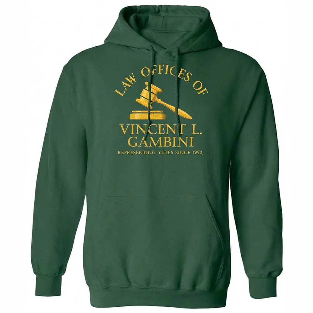 Classic Unisex Hoodie - TKKEHRC9 - Forest Green - 3