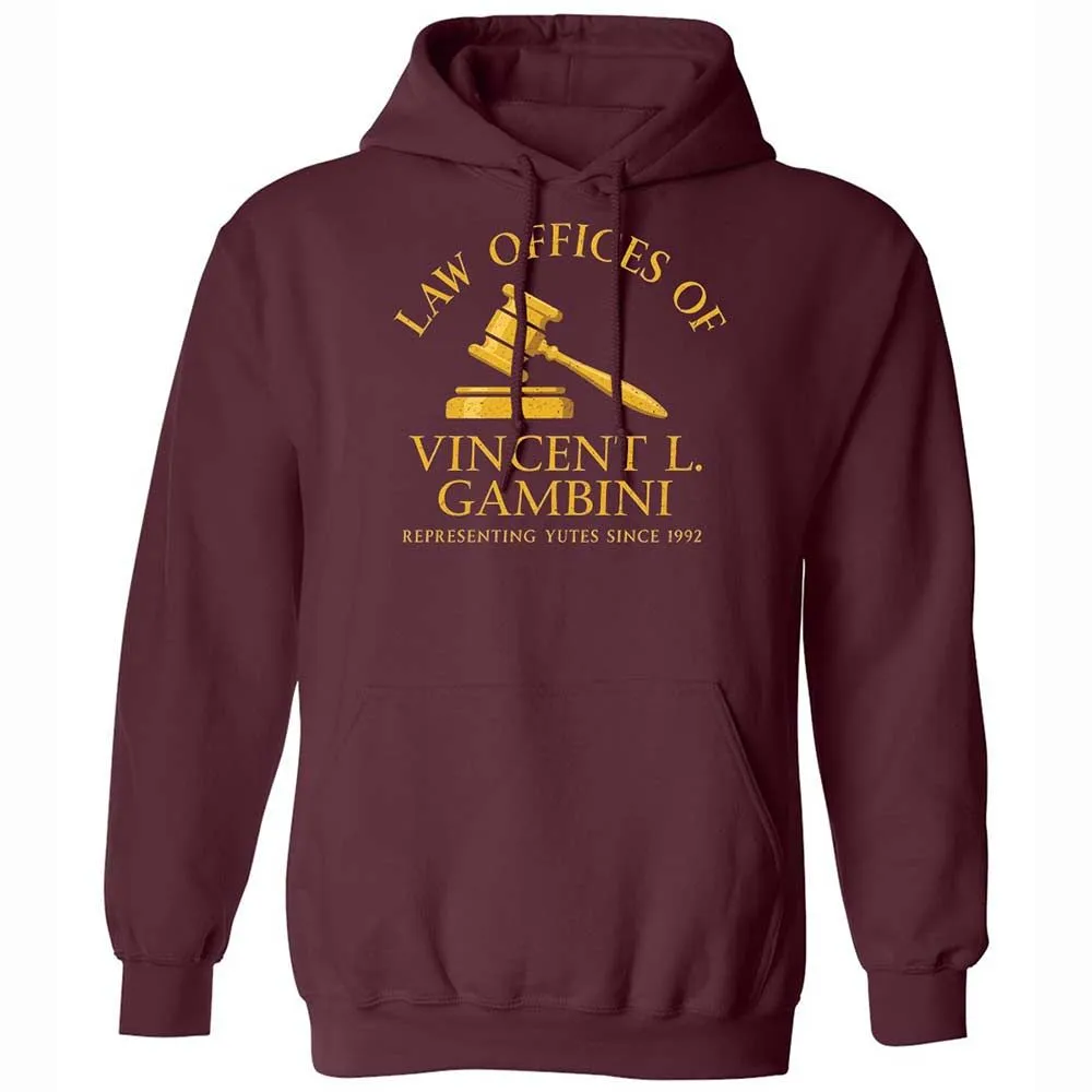 Classic Unisex Hoodie - TKKEHRC9 - Maroon - 7