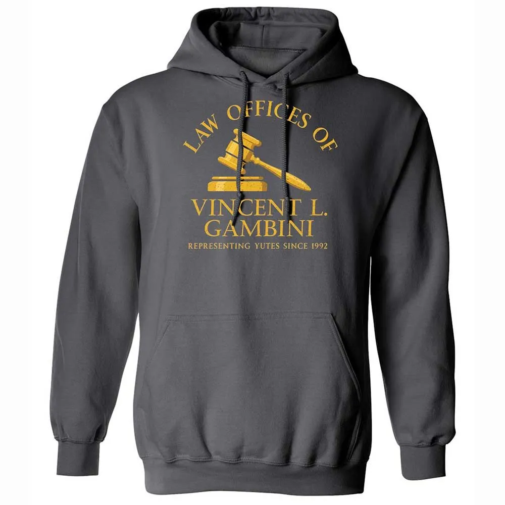 Classic Unisex Hoodie - TKKEHRC9 - Charcoal - 8