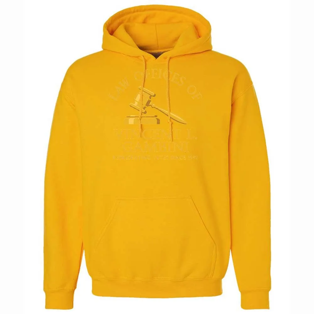 Classic Unisex Hoodie - TKKEHRC9 - Gold - 15