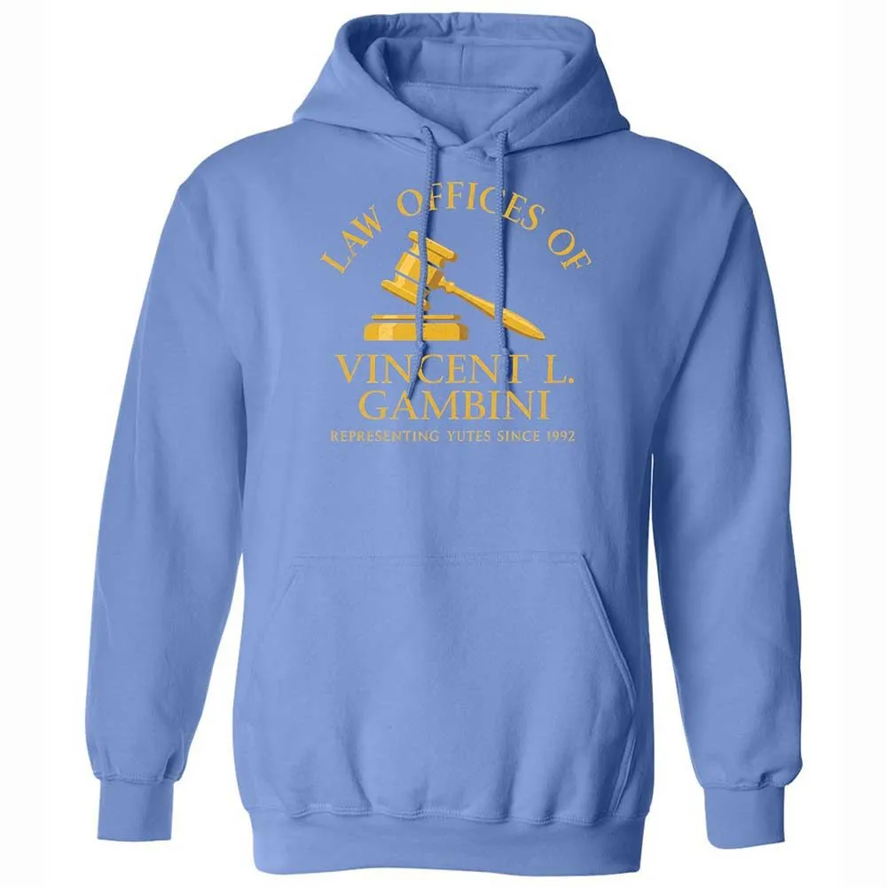 Classic Unisex Hoodie - TKKEHRC9 - Carolina Blue - 16