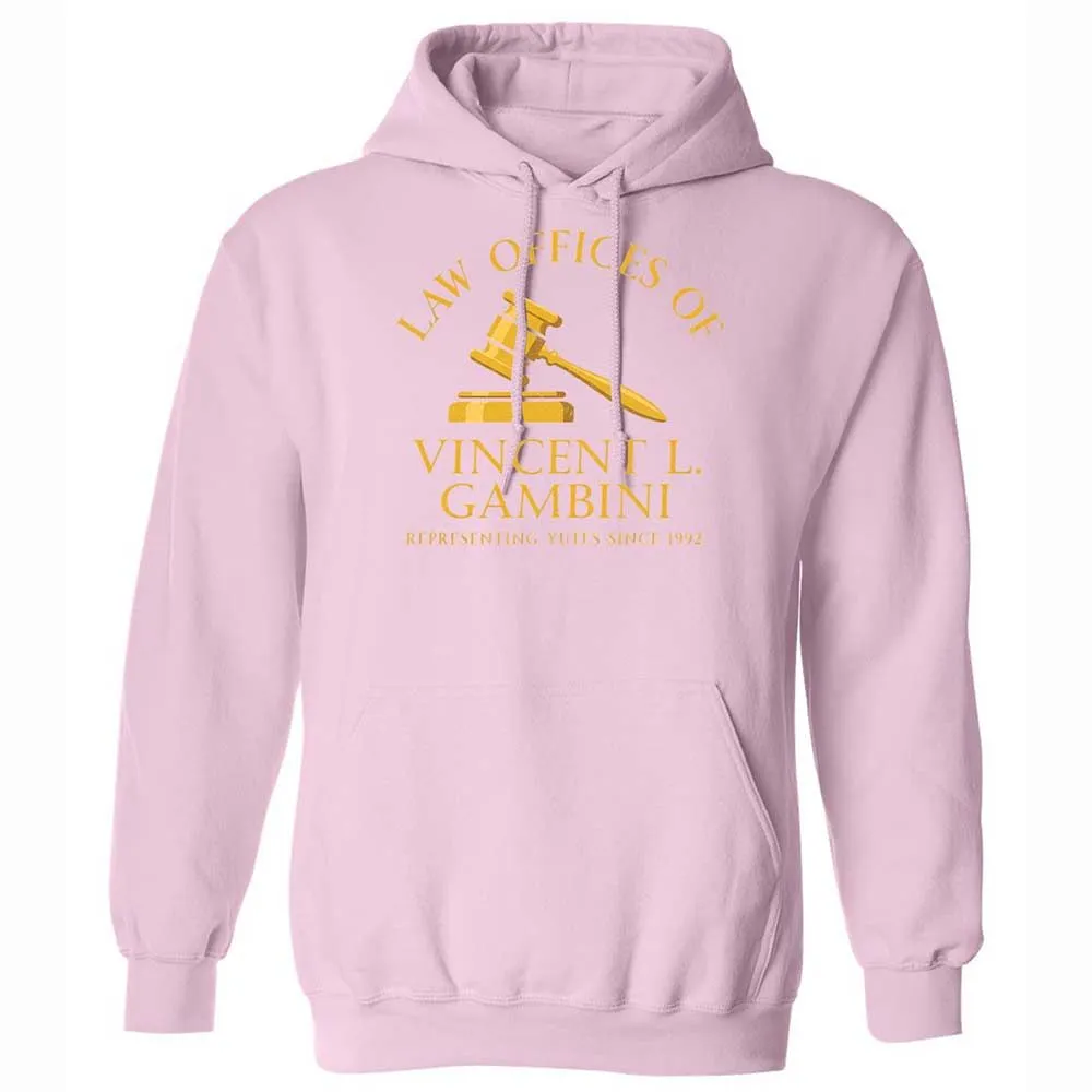 Classic Unisex Hoodie - TKKEHRC9 - Light Pink - 21