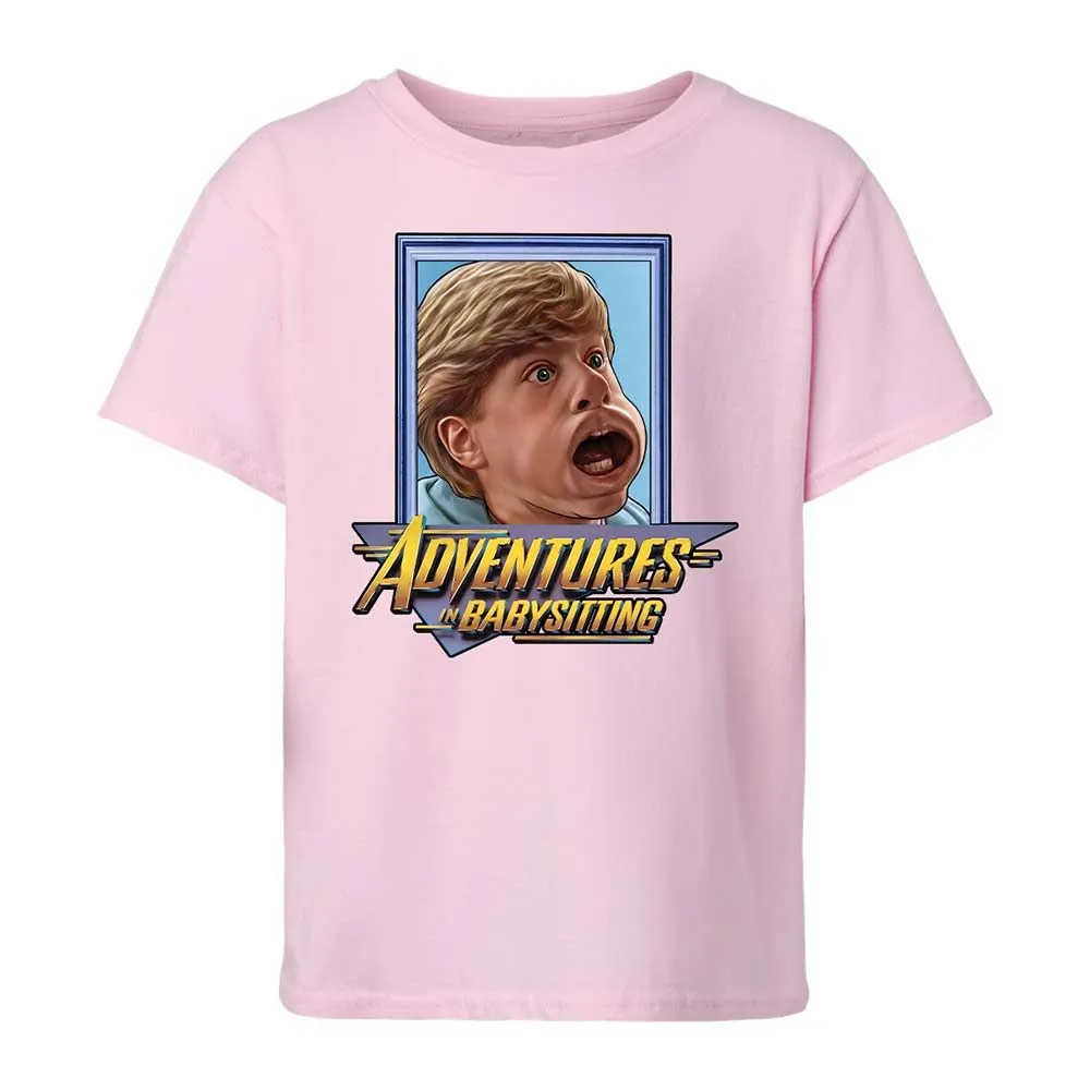 Kids T-Shirt - SU2PD5JT - Light Pink - 7