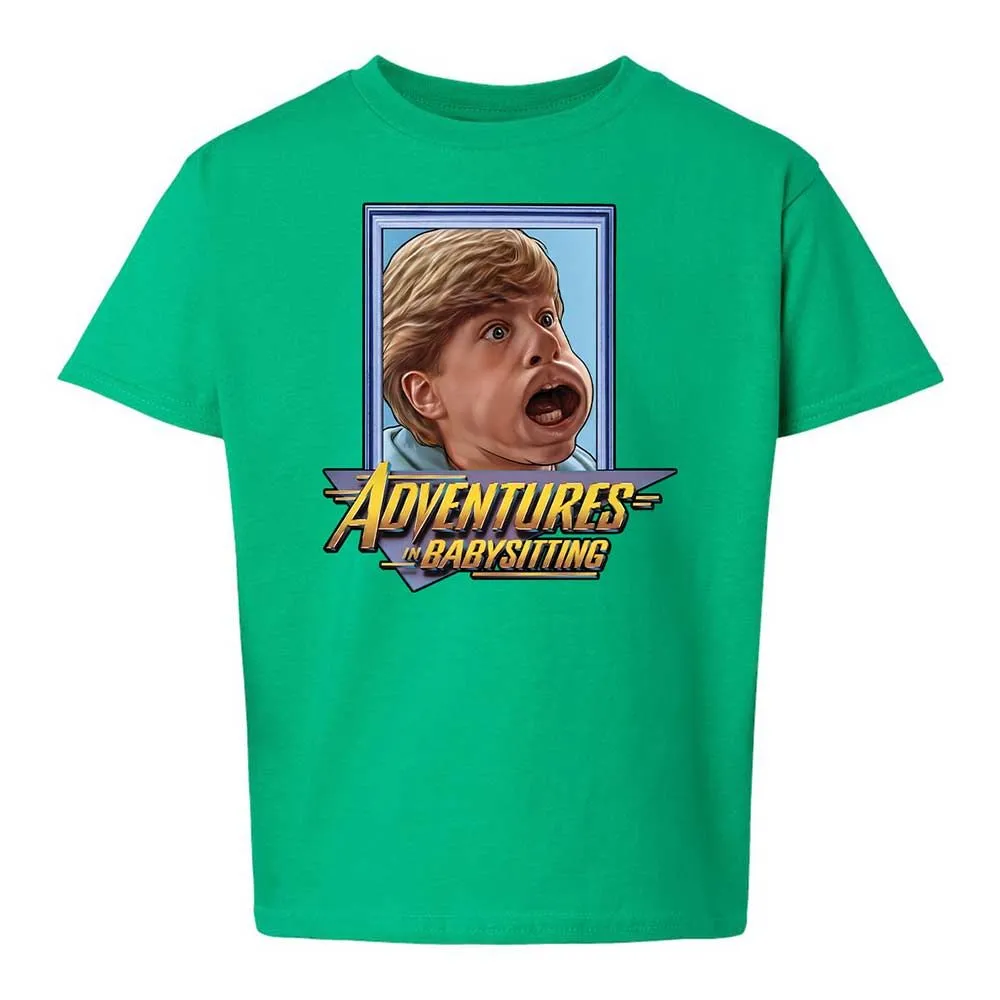 Kids T-Shirt - SU2PD5JT - Irish Green - 16