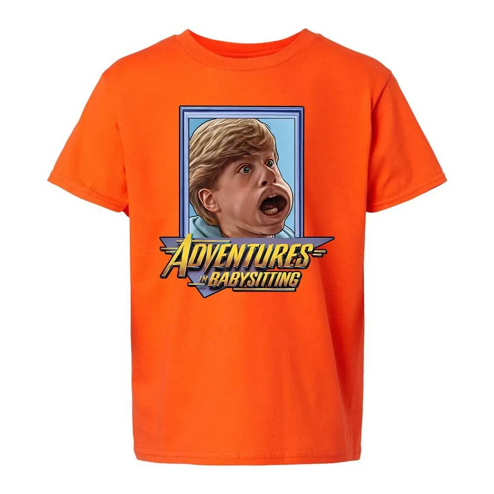 Kids T-Shirt - SU2PD5JT - Orange - 20