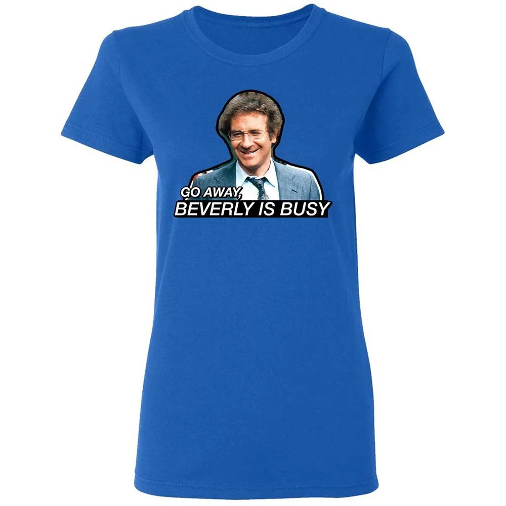 Go Away, Beverly is Busy - Royal - 10