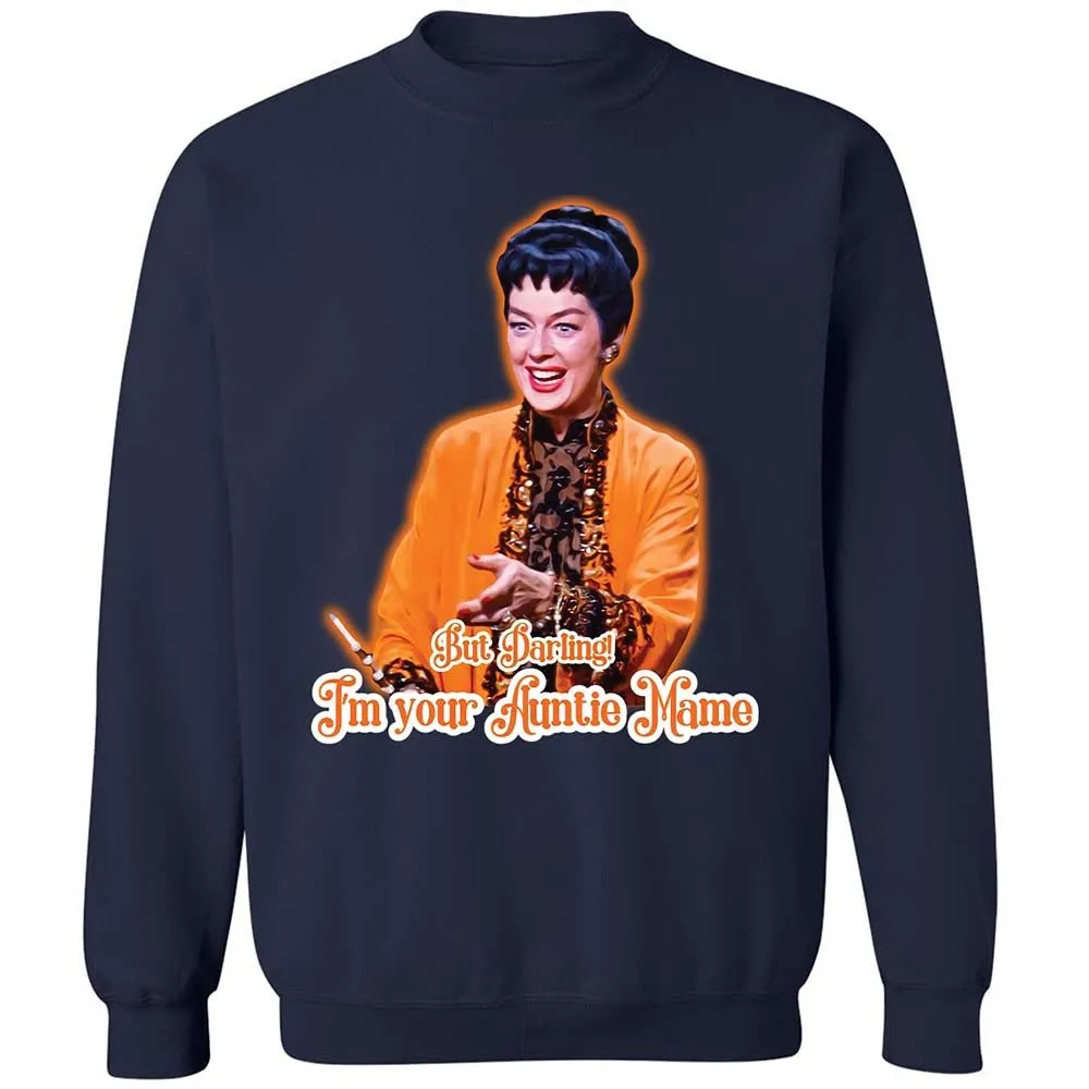 Classic Unisex Sweatshirt - N4P5V7H3 - Navy - 2