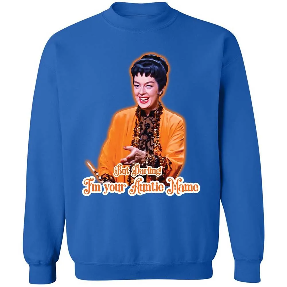 Classic Unisex Sweatshirt - N4P5V7H3 - Royal - 3