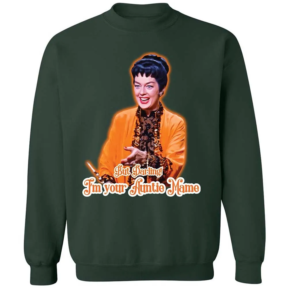 Classic Unisex Sweatshirt - N4P5V7H3 - Forest Green - 5