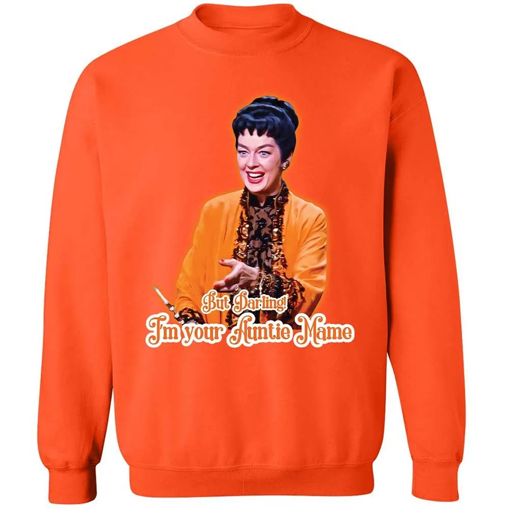 Classic Unisex Sweatshirt - N4P5V7H3 - Orange - 12