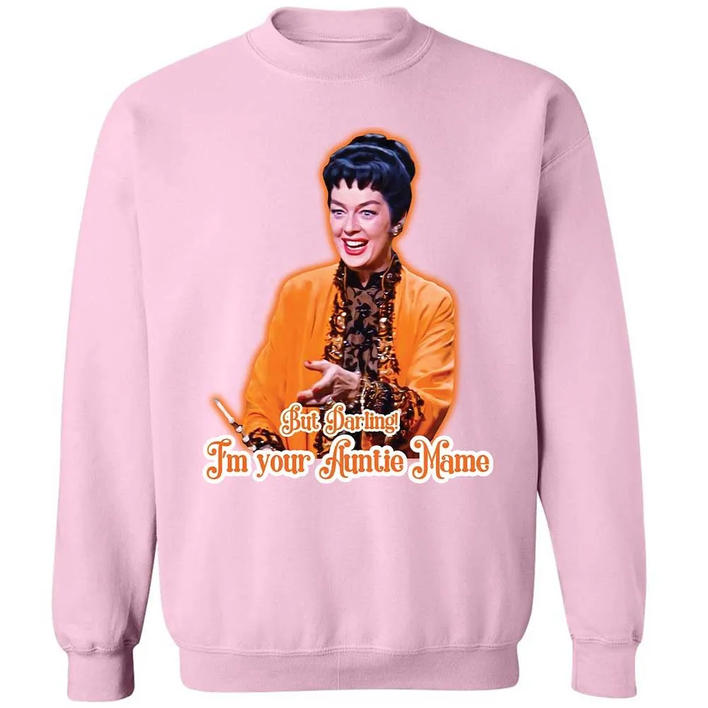 Classic Unisex Sweatshirt - N4P5V7H3 - Light Pink - 19