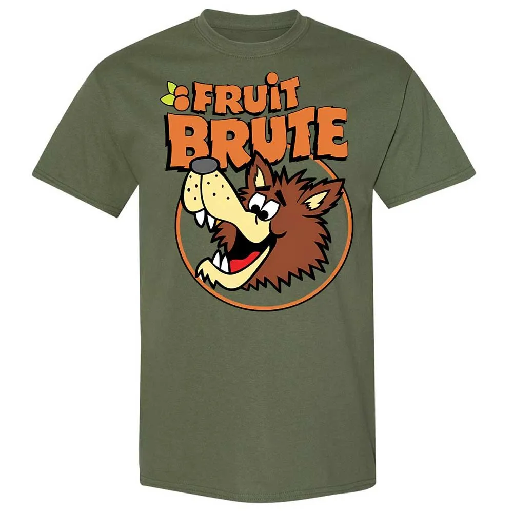 Fruit Brute - Military Green - 11