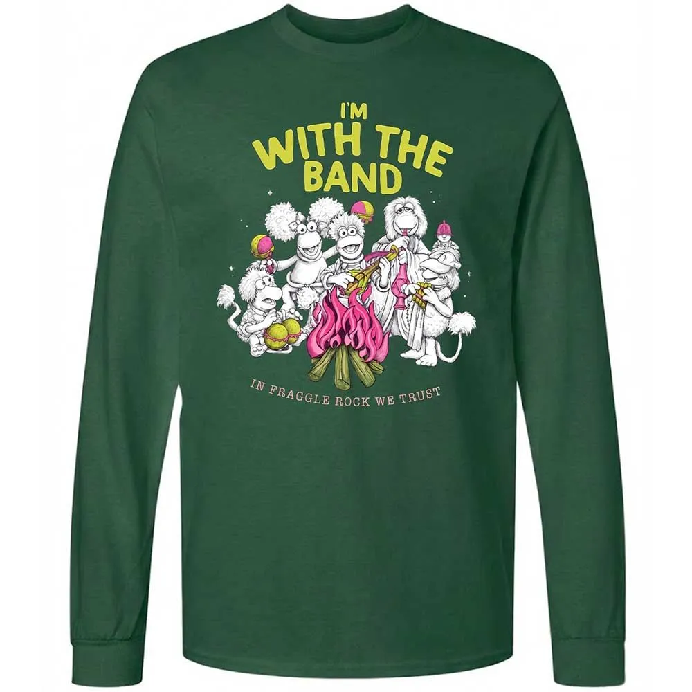 Long Sleeve T-Shirt - BKE3DWKS - Forest Green - 4