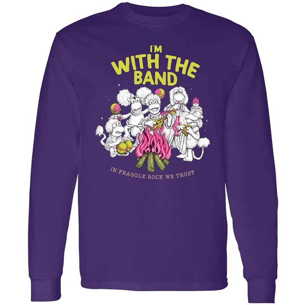 Long Sleeve T-Shirt - BKE3DWKS - Purple - 12