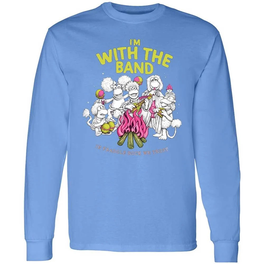 Long Sleeve T-Shirt - BKE3DWKS - Carolina Blue - 15