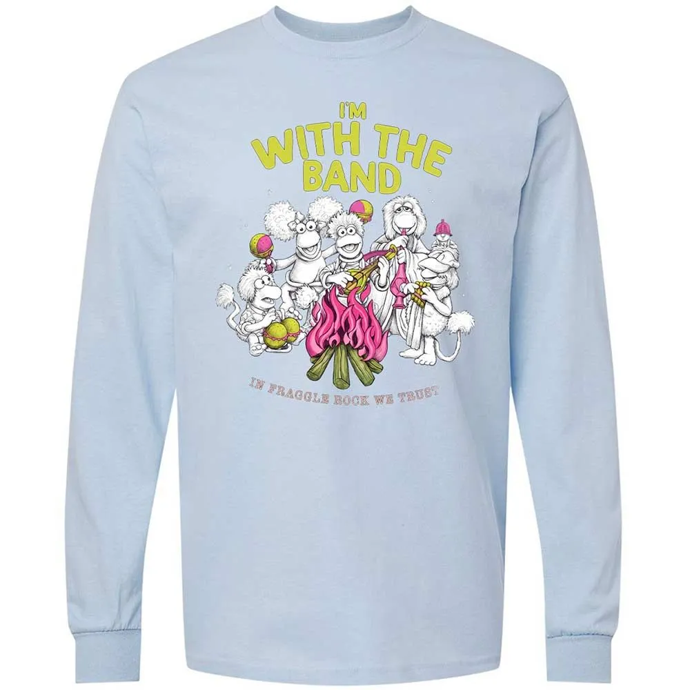 Long Sleeve T-Shirt - BKE3DWKS - Light Blue - 18