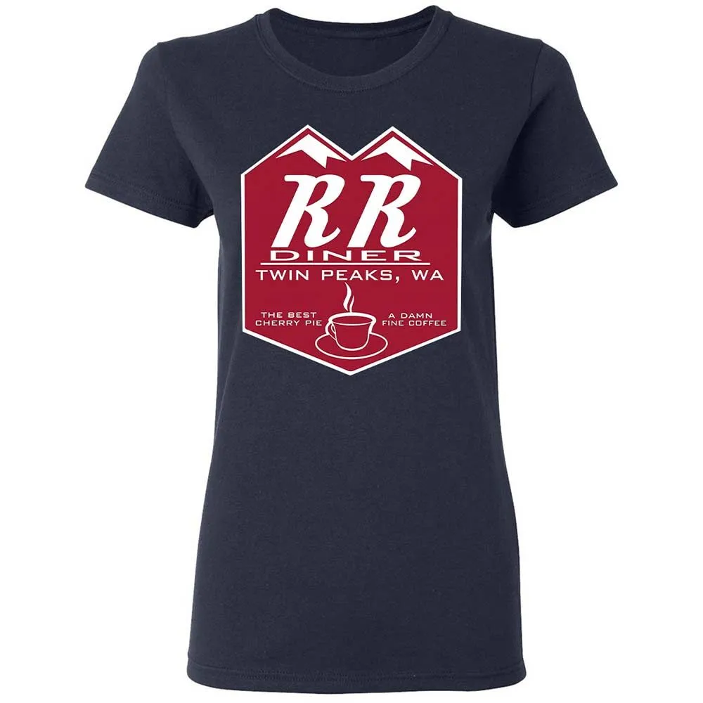 Double R Diner - Navy - 2